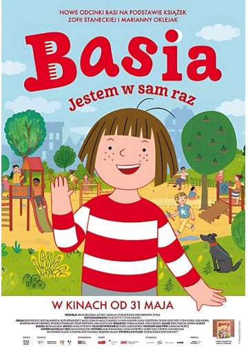 Basia. Jestem w sam raz