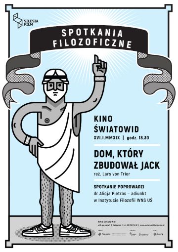 SPOTKANIA FILOZOFICZNE #8: Dom, który zbudował Jack